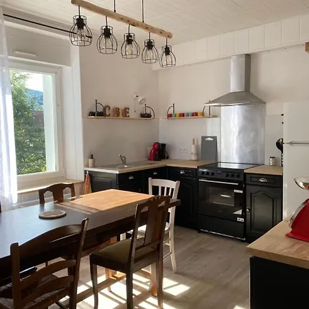 Maison Chaleureuse - * Gérardmer