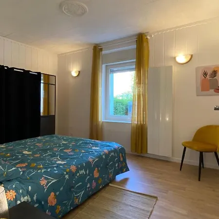 Holiday home Maison Chaleureuse - *