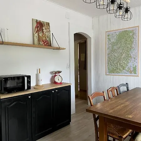 Holiday home Maison Chaleureuse - Gerardmer