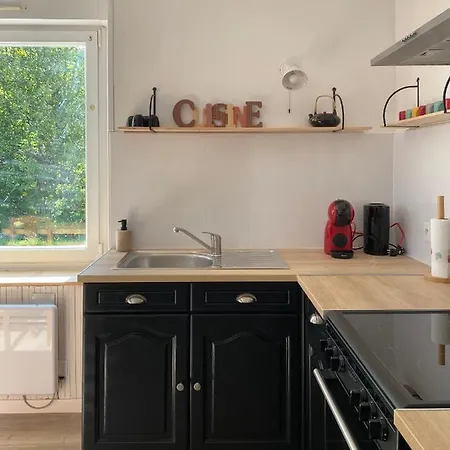 Holiday home Maison Chaleureuse -