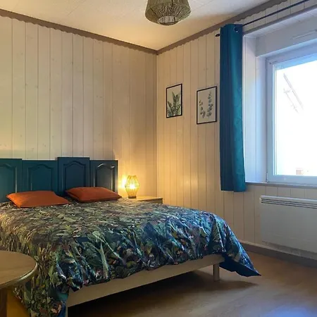 Holiday home Maison Chaleureuse - *