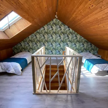 Holiday home Maison Chaleureuse - Gerardmer