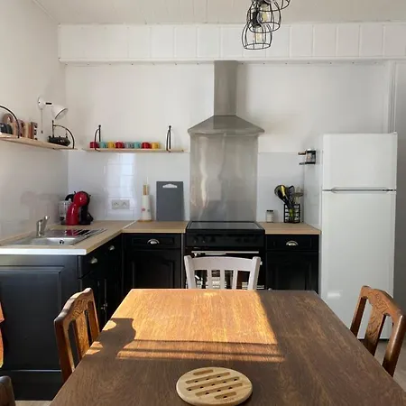 Holiday home Maison Chaleureuse -