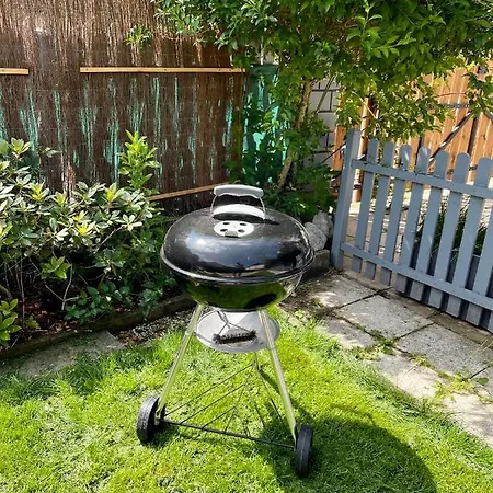 Prázdninový dům Maison Chaleureuse -