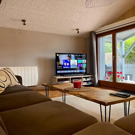 Maison Chaleureuse - * Gerardmer