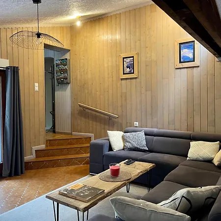 Prázdninový dům Maison Chaleureuse -