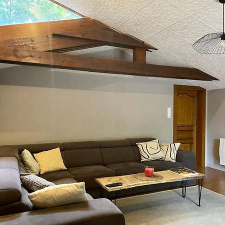 Holiday home Maison Chaleureuse -