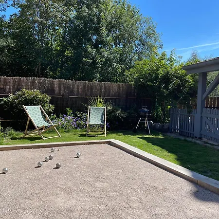 Maison Chaleureuse - Holiday home *