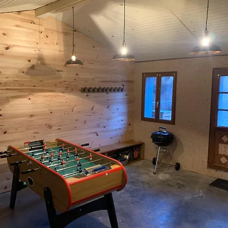 Maison Chaleureuse - Holiday home *