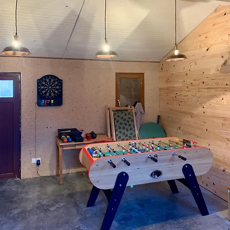 Ferienhaus Maison Chaleureuse - *