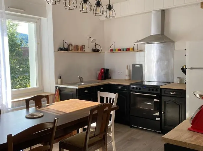 Maison Chaleureuse - * Gerardmer