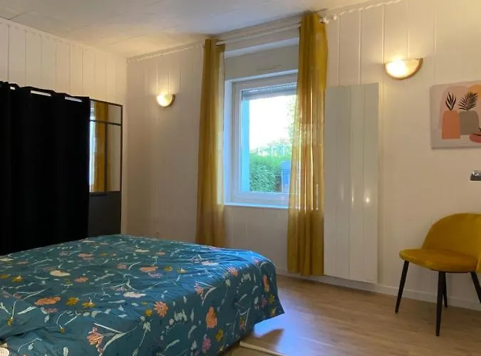 Holiday home Maison Chaleureuse - *