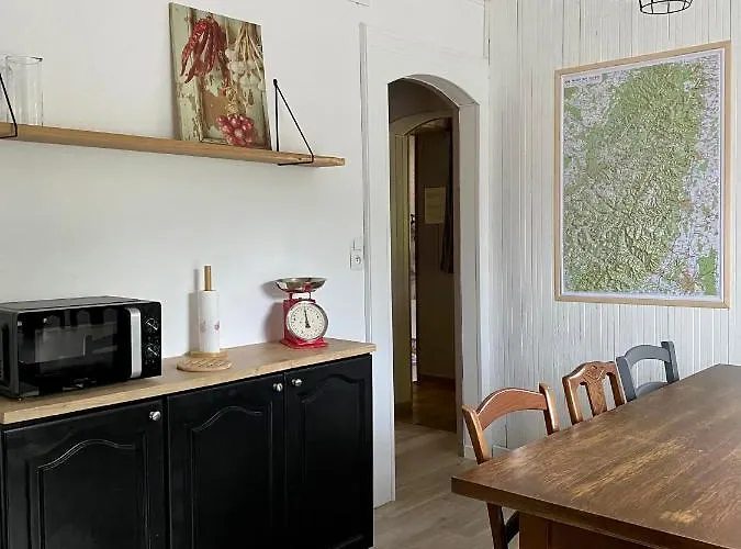 Holiday home Maison Chaleureuse - Gerardmer