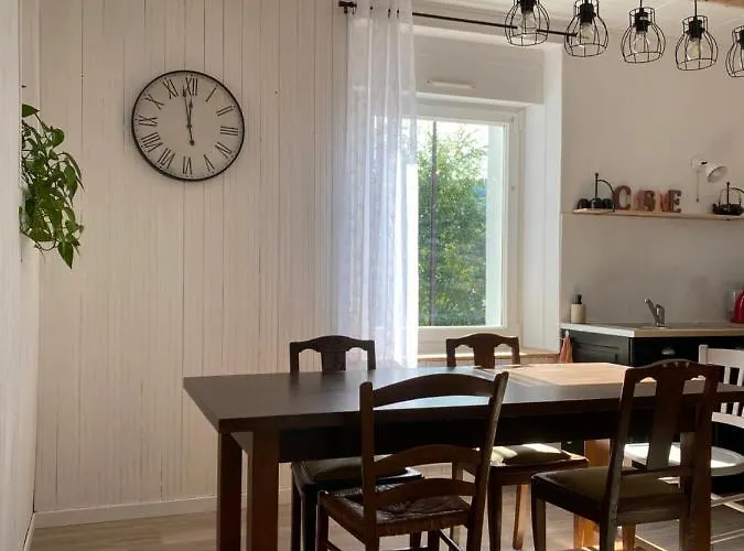 Maison Chaleureuse -