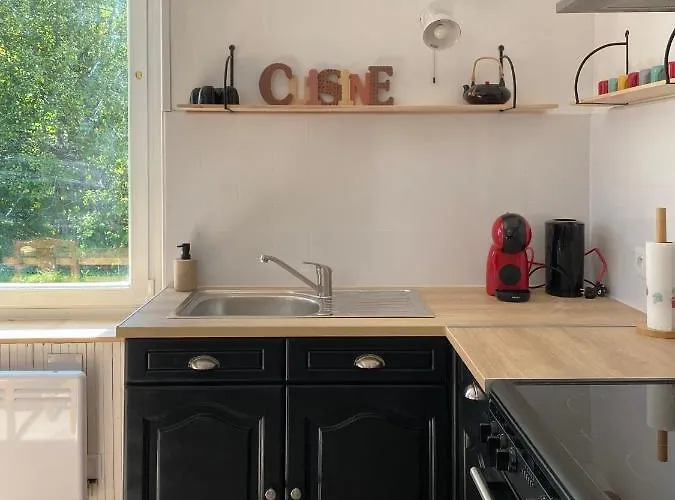 Prázdninový dům Maison Chaleureuse -