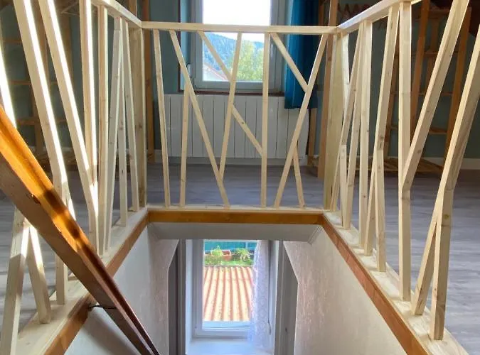 Maison Chaleureuse - Prázdninový dům