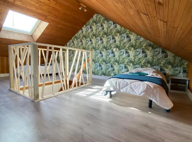 Maison Chaleureuse - Gérardmer