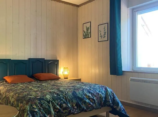 Holiday home Maison Chaleureuse - *