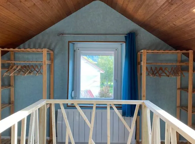 Prázdninový dům Maison Chaleureuse - Gérardmer