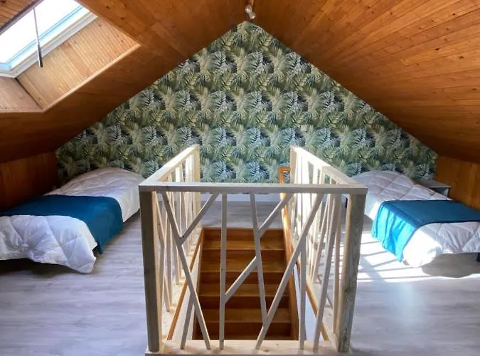 Prázdninový dům Maison Chaleureuse - Gérardmer