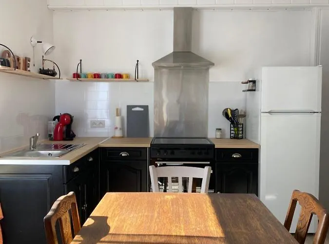 Vakantiehuis Maison Chaleureuse -