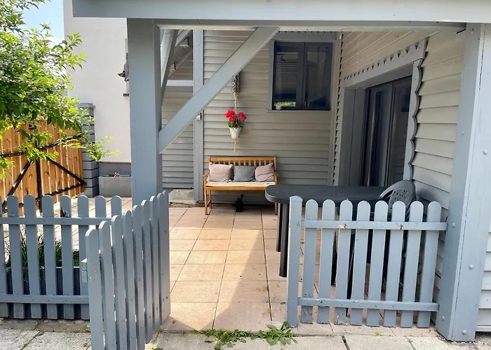 Holiday home Maison Chaleureuse -