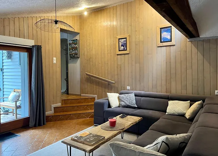 Holiday home Maison Chaleureuse -