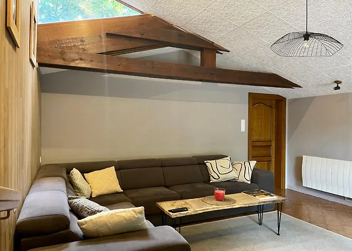 Prázdninový dům Maison Chaleureuse -