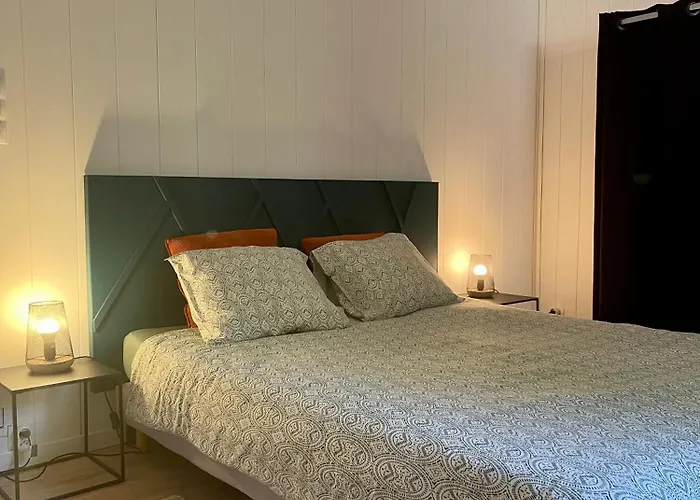 Maison Chaleureuse - Holiday home