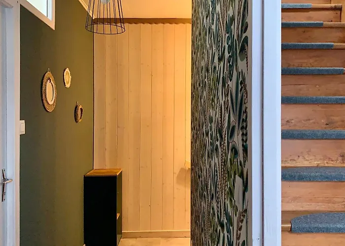 Maison Chaleureuse - Holiday home *