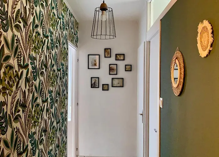 Maison Chaleureuse - Prázdninový dům Gérardmer