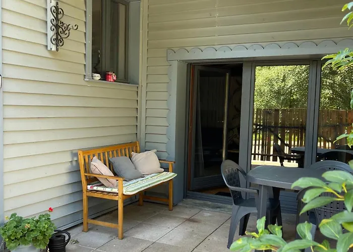 Maison Chaleureuse - Holiday home *