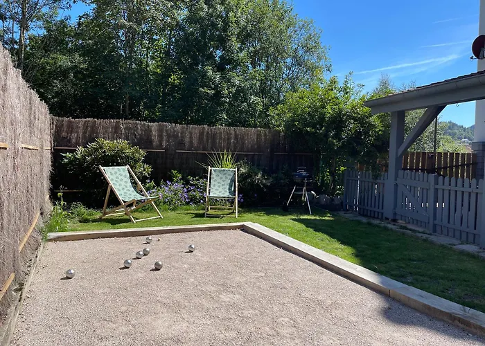 Maison Chaleureuse - Holiday home *