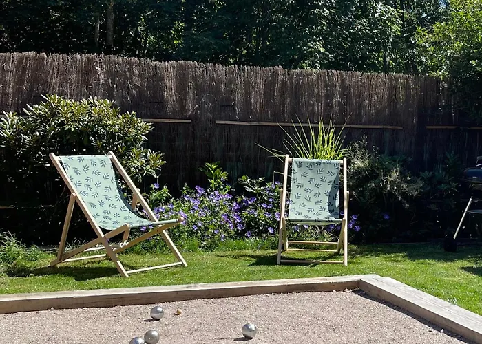 Maison Chaleureuse - Holiday home *