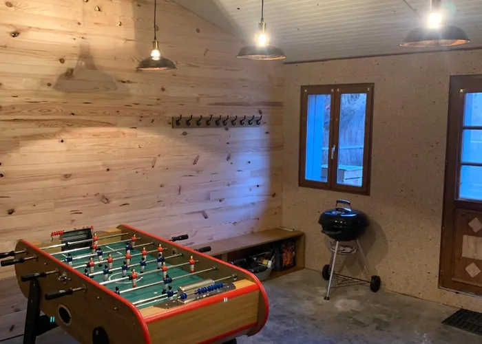 Maison Chaleureuse - Holiday home *