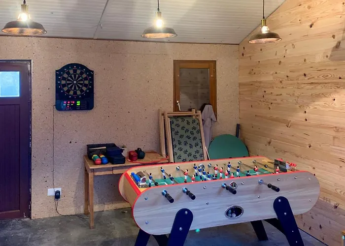 Prázdninový dům Maison Chaleureuse - *